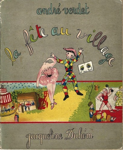 Rare 1950 andré - andrÉ, verdet