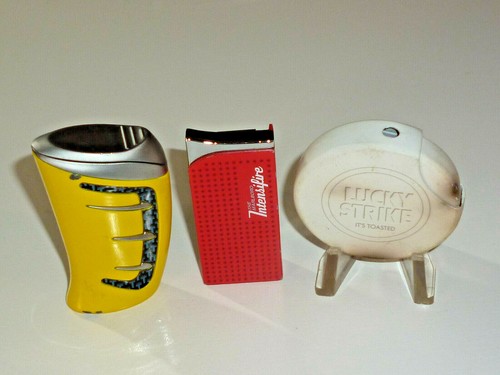Gaz lighters marlboro - 3x,