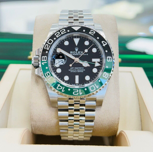Rolex gmt master lutin - gmt-master,
