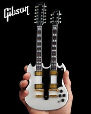 EDS-1275 Gibson Guitar White