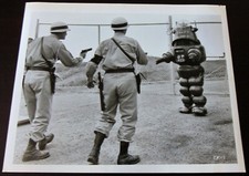 The Invisible Boy 1 Lobby Card Photo USA 8"11" 20x25cm Robby le Robot Planete