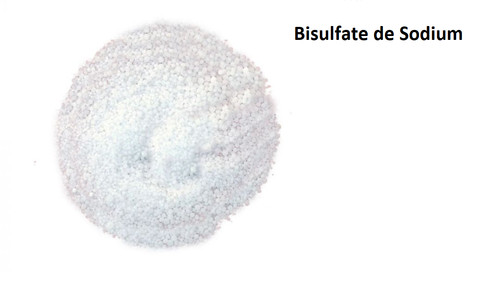 Bisulfate sodium ideal pour - bisulfate,