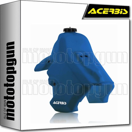 Acerbis 0021882 reservoir bleu - 0021882,