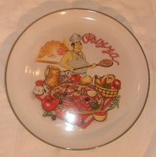 SCARCE DERUTA PIZZA DISH IN