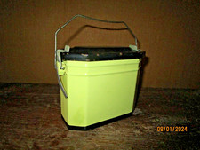 Ancienne gamelle de cantine /