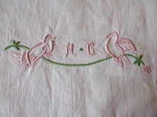 Drap lit d'enfant N°7 bébé