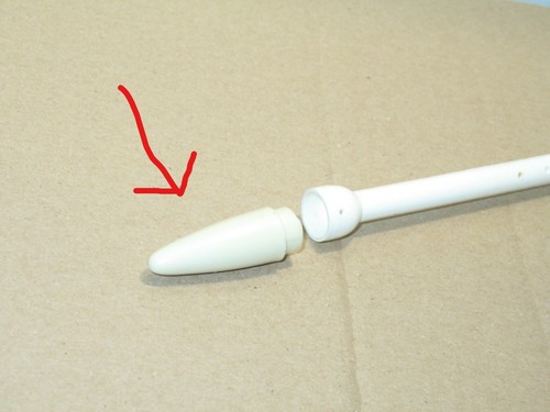 Solido cone nez ogive pour - nez,