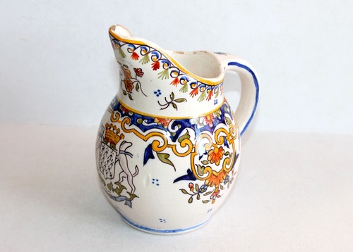 Joli ancien broc - ancien, carafe
