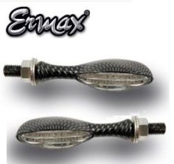 Clignotants ermax micro - micro, ovale
