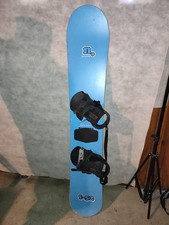 PLANCHE SNOWBOARD NITRO N