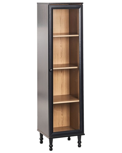Armoire vitrine décorative - vitrine,