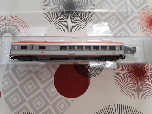 Voiture restaurant öbb - voiture,