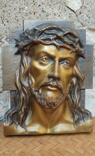 Important Buste du Christ Art