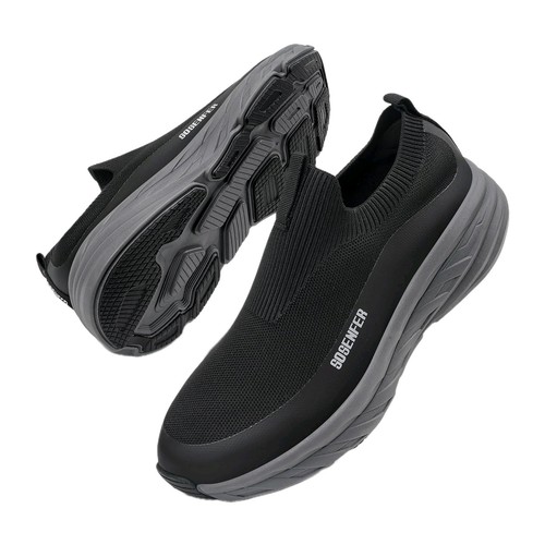 Sosenfer sneaker unisexe noir - sneaker,