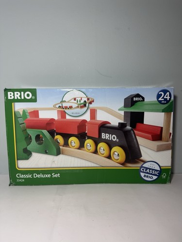 Brio classic deluxe - classic, set