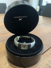 montre femme Mauboussin