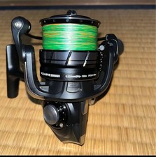 Moulinet toupie 2500SH