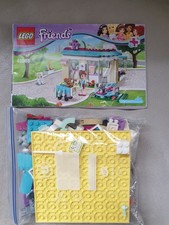 Lego friends complet  41085 : La clinique vétérinaire
