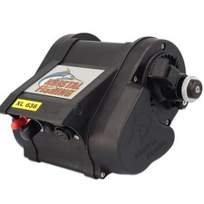 Moulinet de pêche électrique