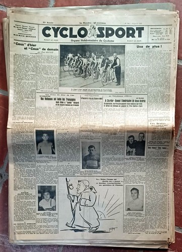 Cyclisme lot 36 - cyclisme,