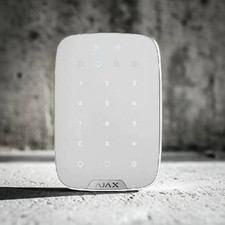 Clavier radio avec lecteur de