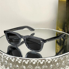 Sunglasses Women Lemtosh KLUTZ Female Acetate Square Sunglasses for Man and Wome