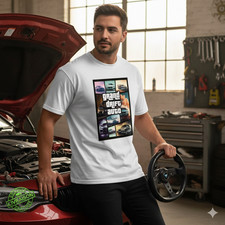 T-Shirt Grand Drift Auto