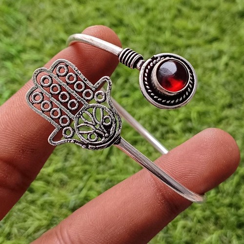 Bracelet envoûtant grenat