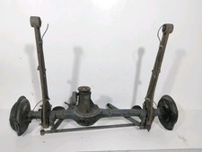 PONT ARRIERE SUZUKI JIMNY 1 phase 2 (01/2005 01/2010) / NE 193176