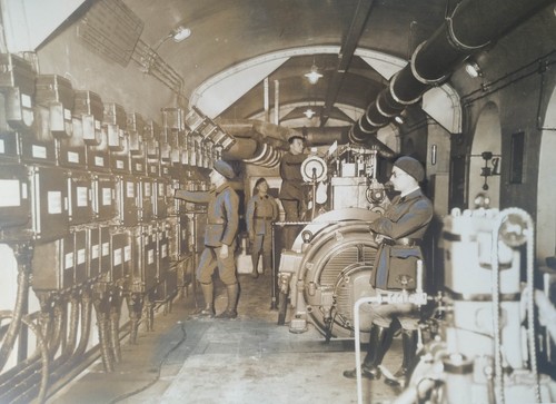 Photo ligne maginot guerre - maginot,,