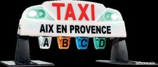 NEUF lumineux taxi ATA