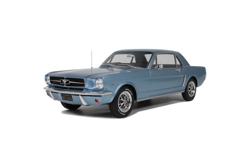 Ford mustang hardtop silver - v8,
