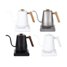 Bouilloire Électrique Chauffe-eau Inox Bouilloire pour Thé Pichet à Eau