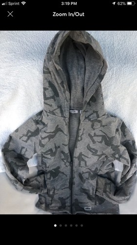 Ovs tour gray hoodie - tour,