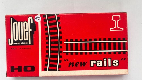 129 demi rails droit - c,