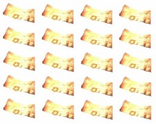 Sac D'Aspirateur De Remplacement X 20 Pour GOBLIN 7413