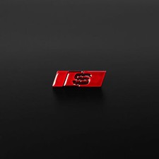 Logo Emblème Audi S