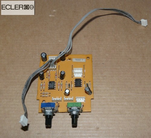 Mixer ecler smac spare - dj,