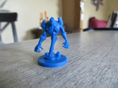 Figurine plastique jeu - figurine,