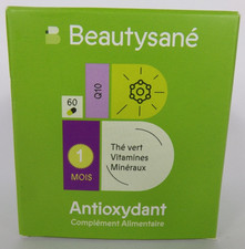 BEAUTYSANE ANTIOXYDANT MINCEUR 60 GELULES  10/2026