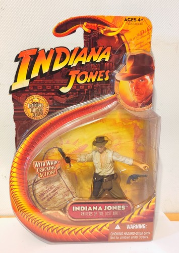Figurine indiana jones vague - figurine,