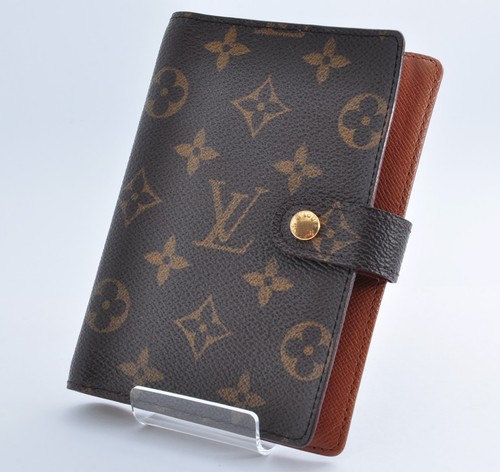 Louis vuitton monogram agenda - vuitton,