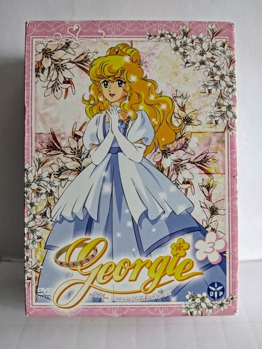 Georgie coffret volume - volume,