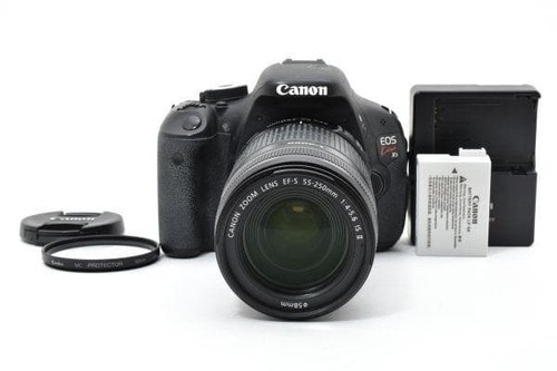 Appareil photo numérique