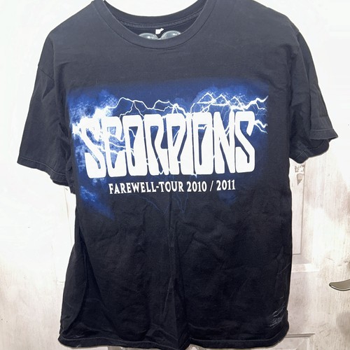 Scorpions 2010 2011 farewell - 2011,