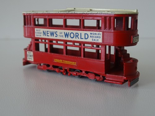 Matchbox lesney models - matchbox,
