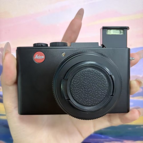 Leica lux black 1 mp - d-lux,