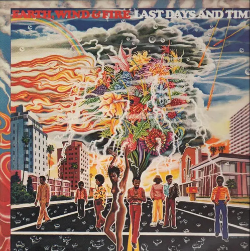 Earth wind fire - last, days