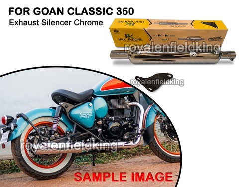 Pour royal enfield goan - royal,