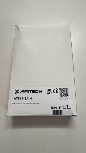 Clavier interlogix aritech - ,
